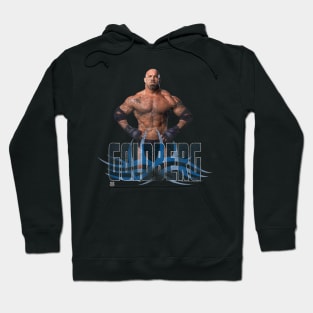 Goldberg Pose Hoodie